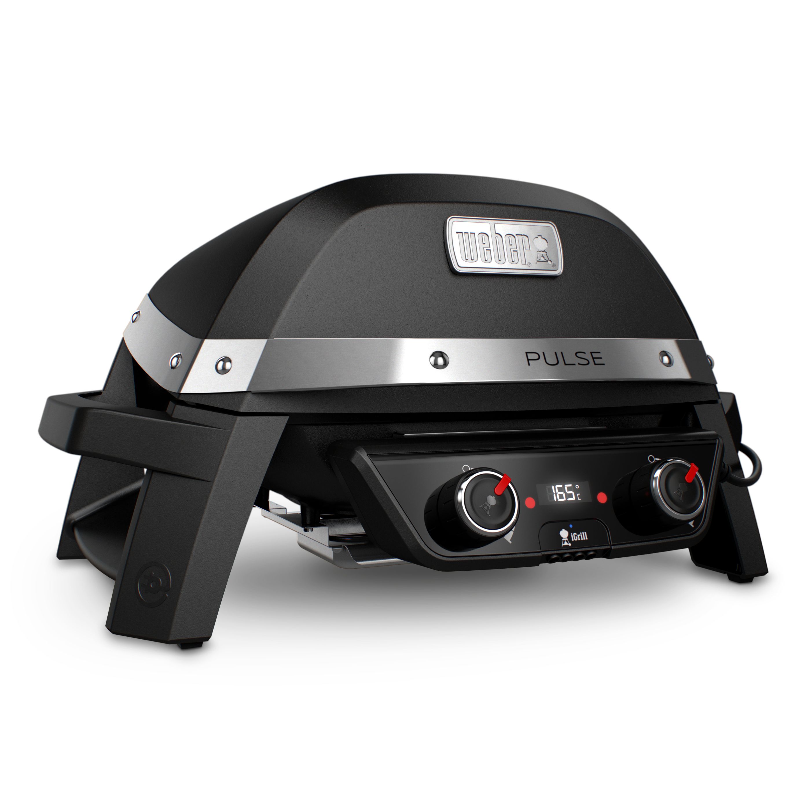 Weber Pulse 2000 Medium Electric BBQ Pulse 2000