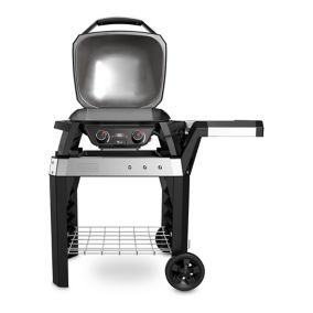 Weber Pulse 2000 with cart Electric Barbecue