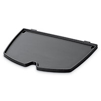 Weber Q1000 Barbecue griddle 31.7cm(W)