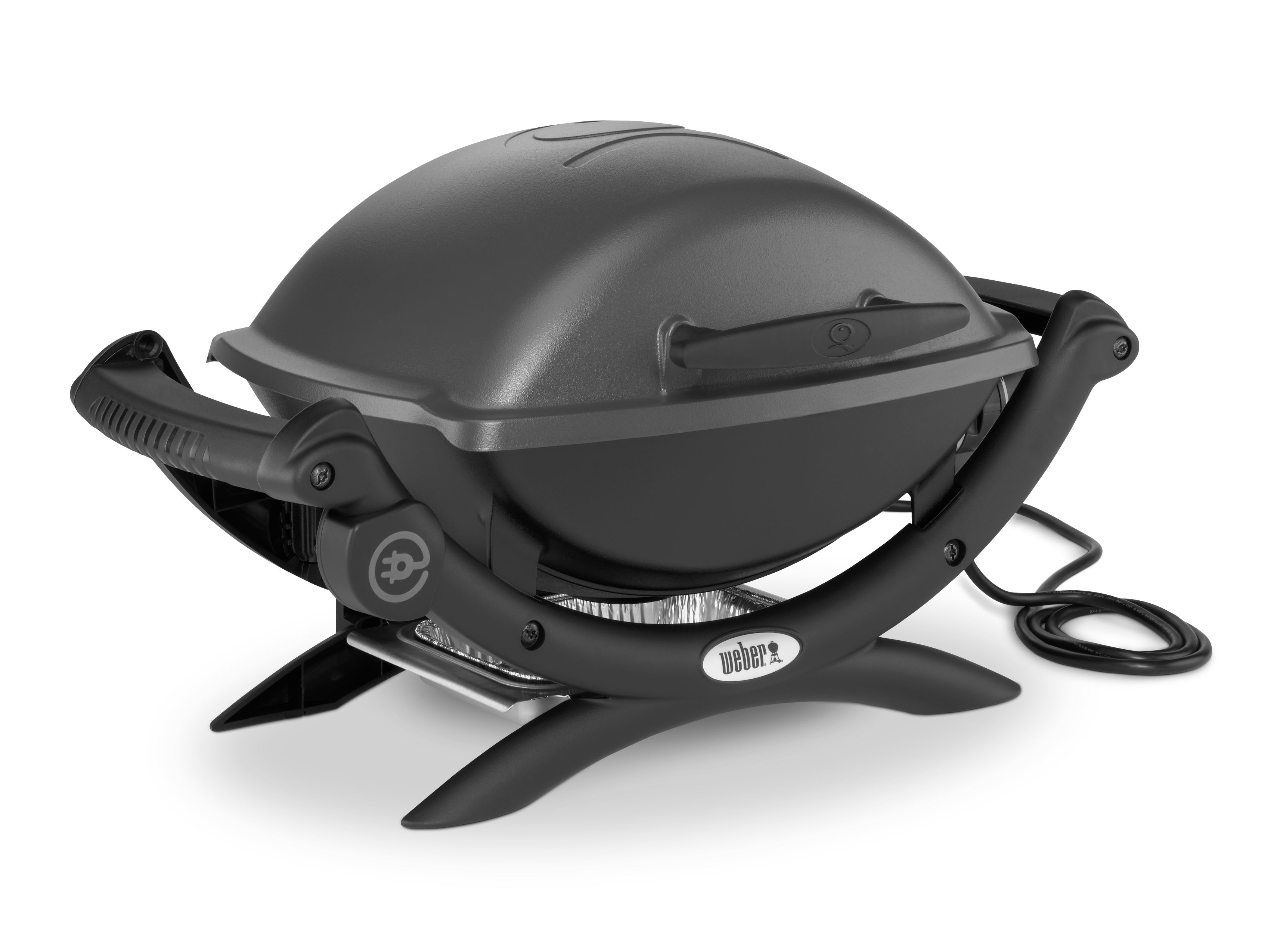 Weber Q1400 Electric Small Barbecue DIY at B Q