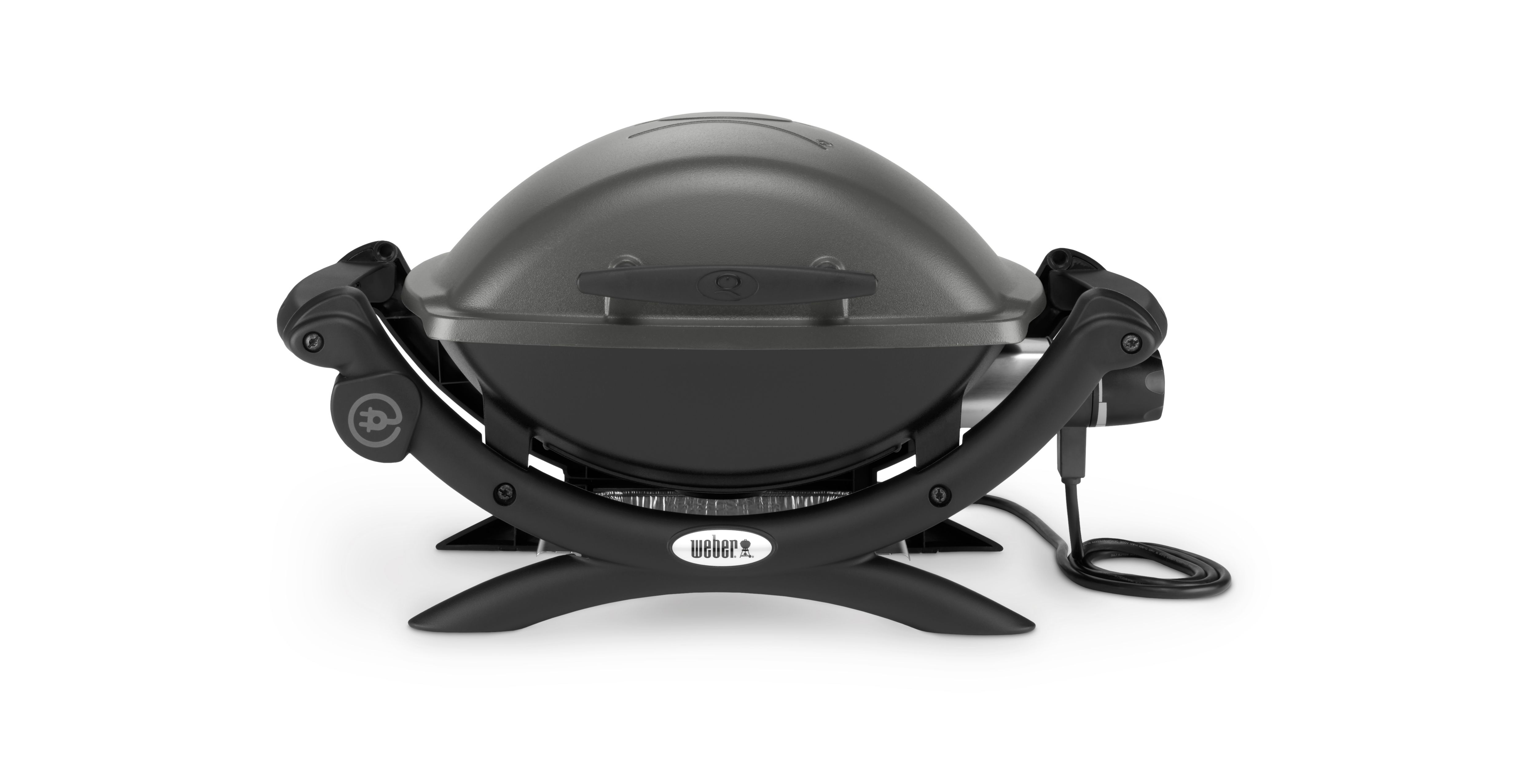 Weber Q1400 Small Electric Barbecue - 6