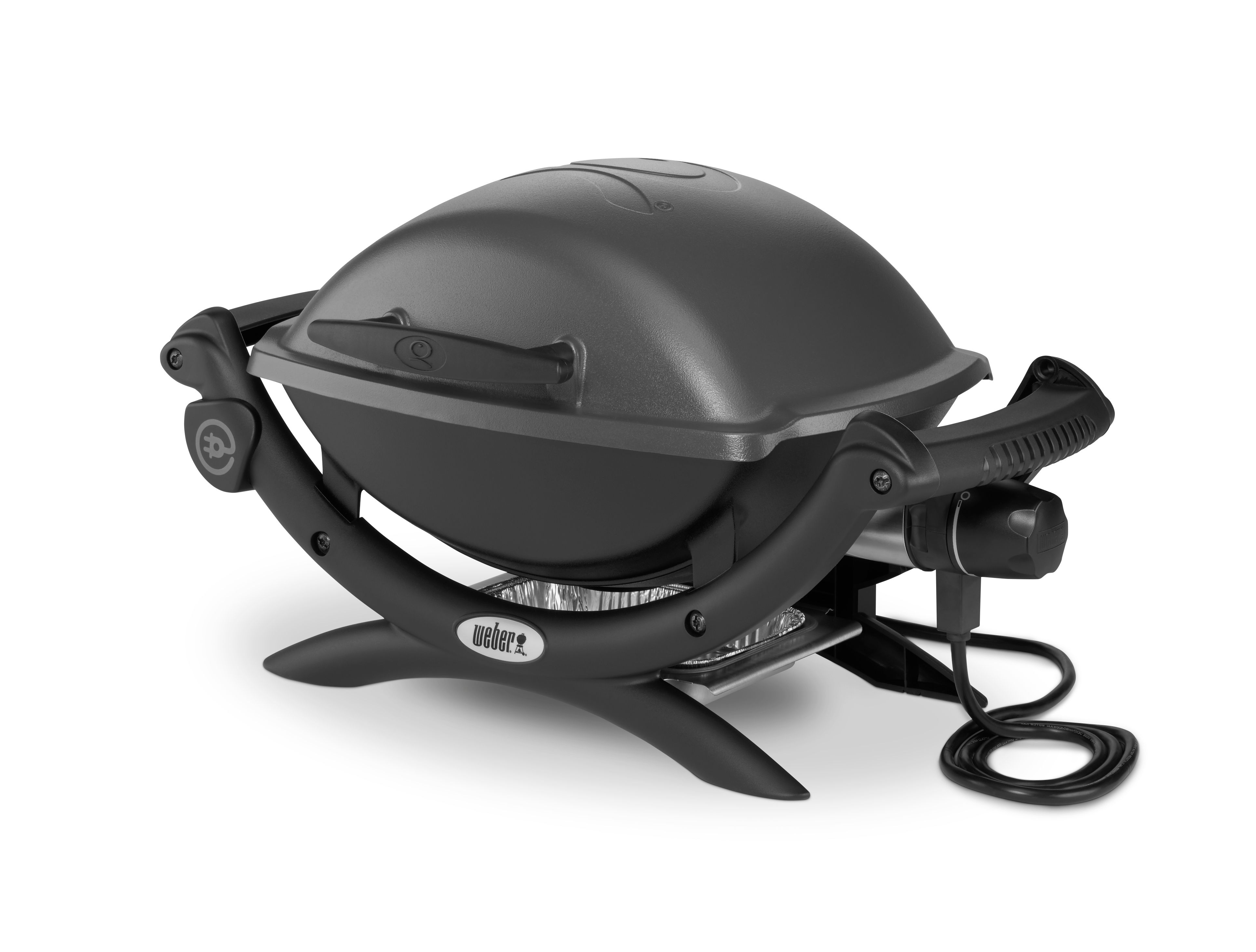 Weber Q1400 Small Electric Barbecue - 7