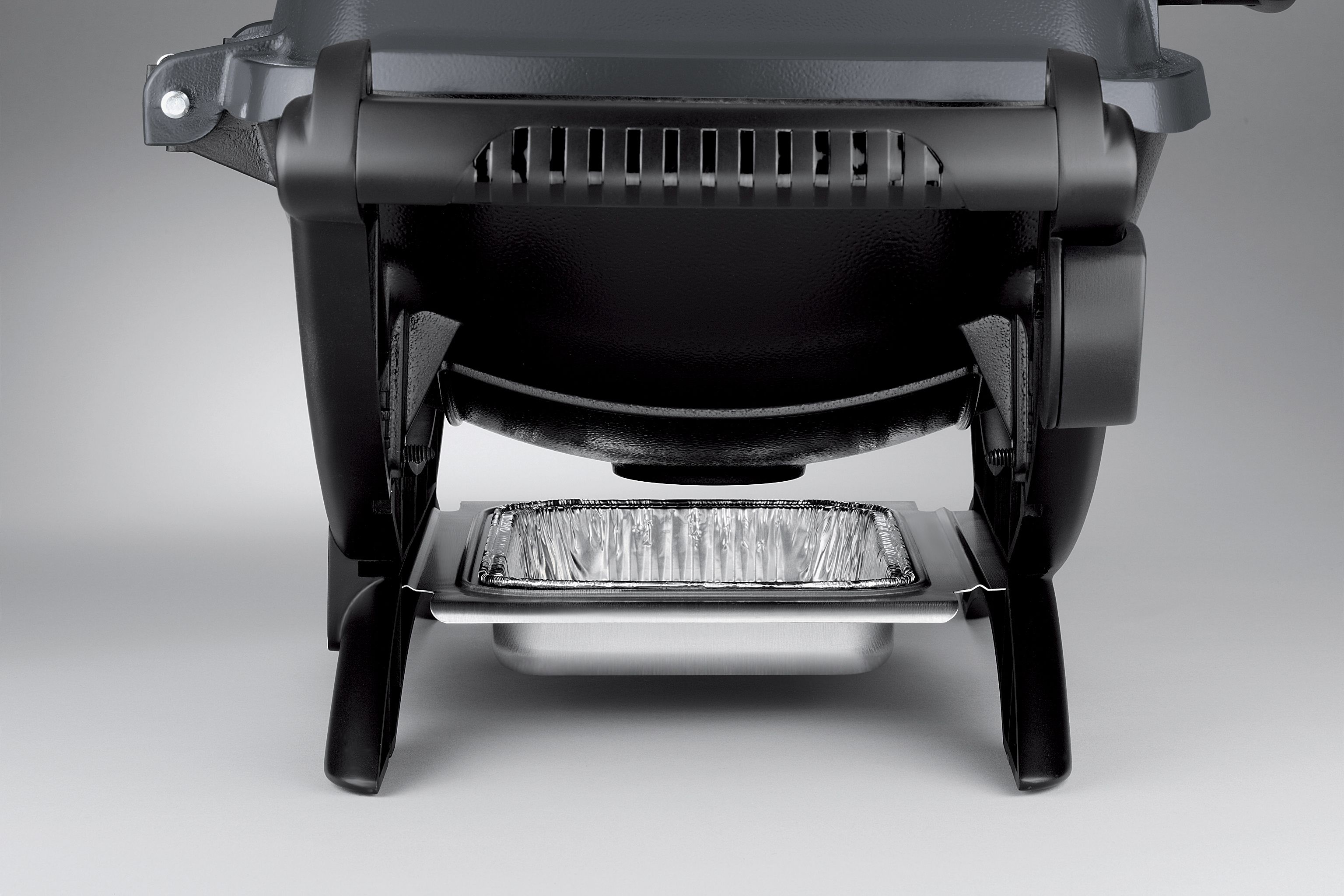 Weber Q1400 Small Electric Barbecue - 3