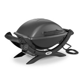 Weber Q1400 Small Electric BBQ