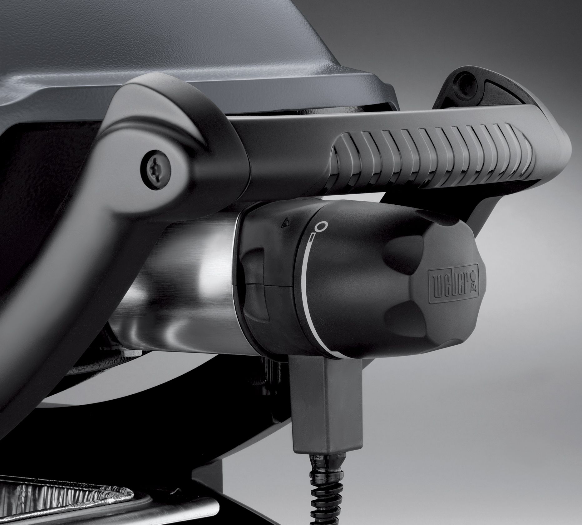 Weber Q1400 Small Electric BBQ - 5