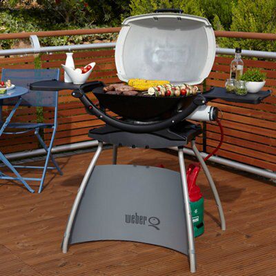 Weber Q200 396874 Gas Barbecue