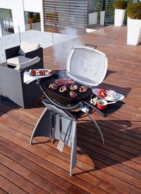 Bbq replacement grill b&q best sale