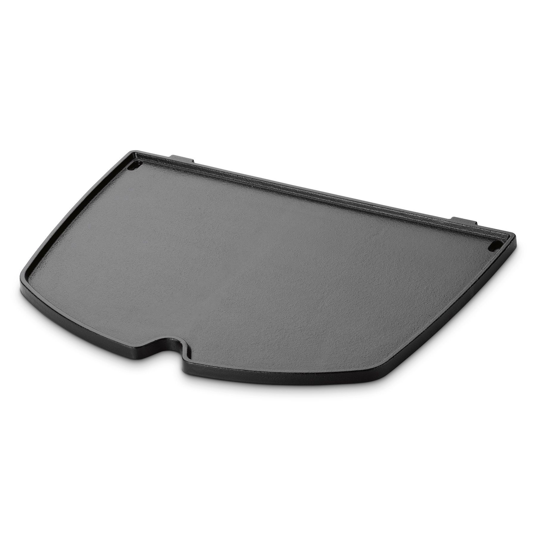 Weber Q2000 Aluminium cast alloy & steel Barbecue griddle 39cm(W)