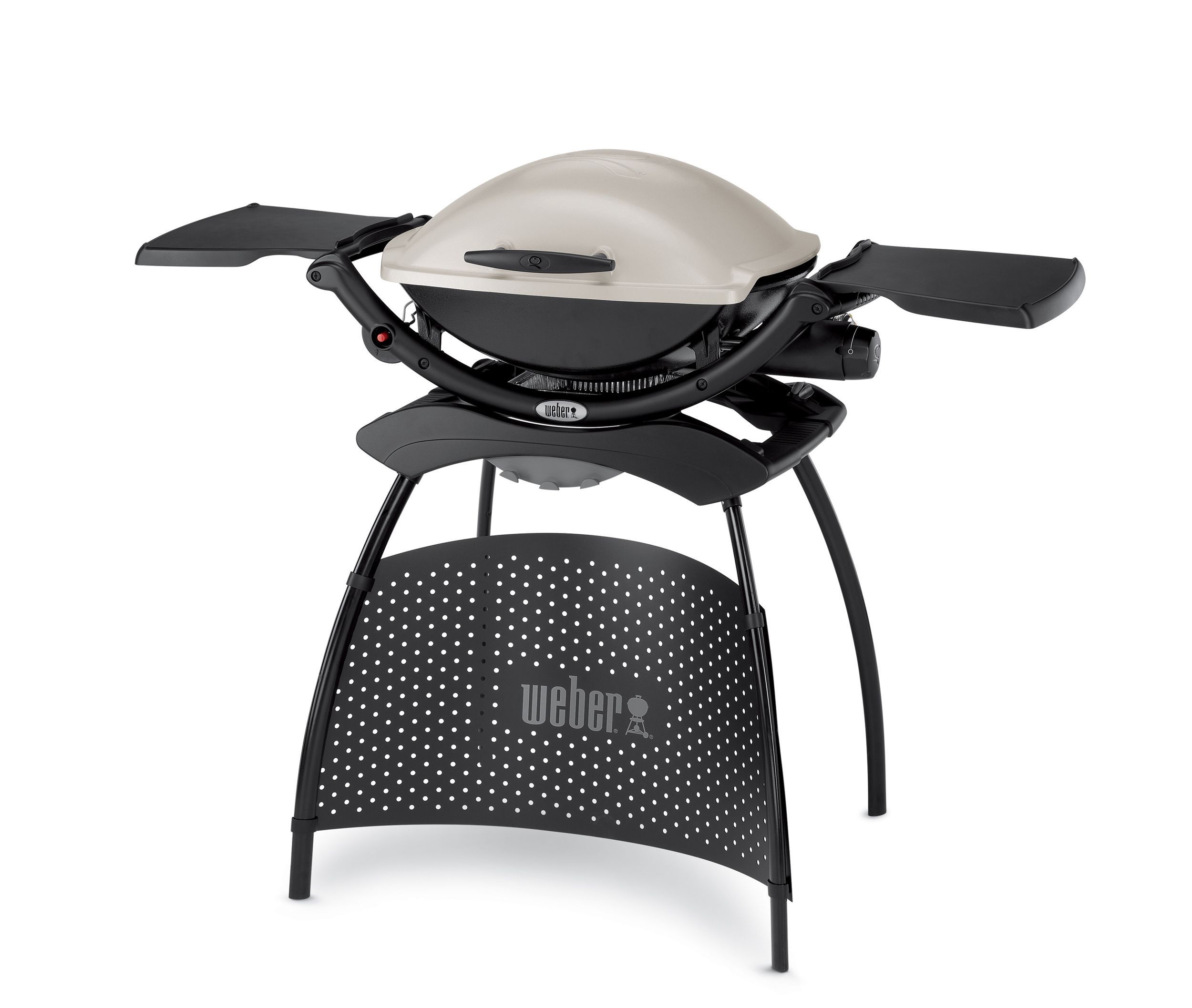 Weber q2000 shop gas bbq