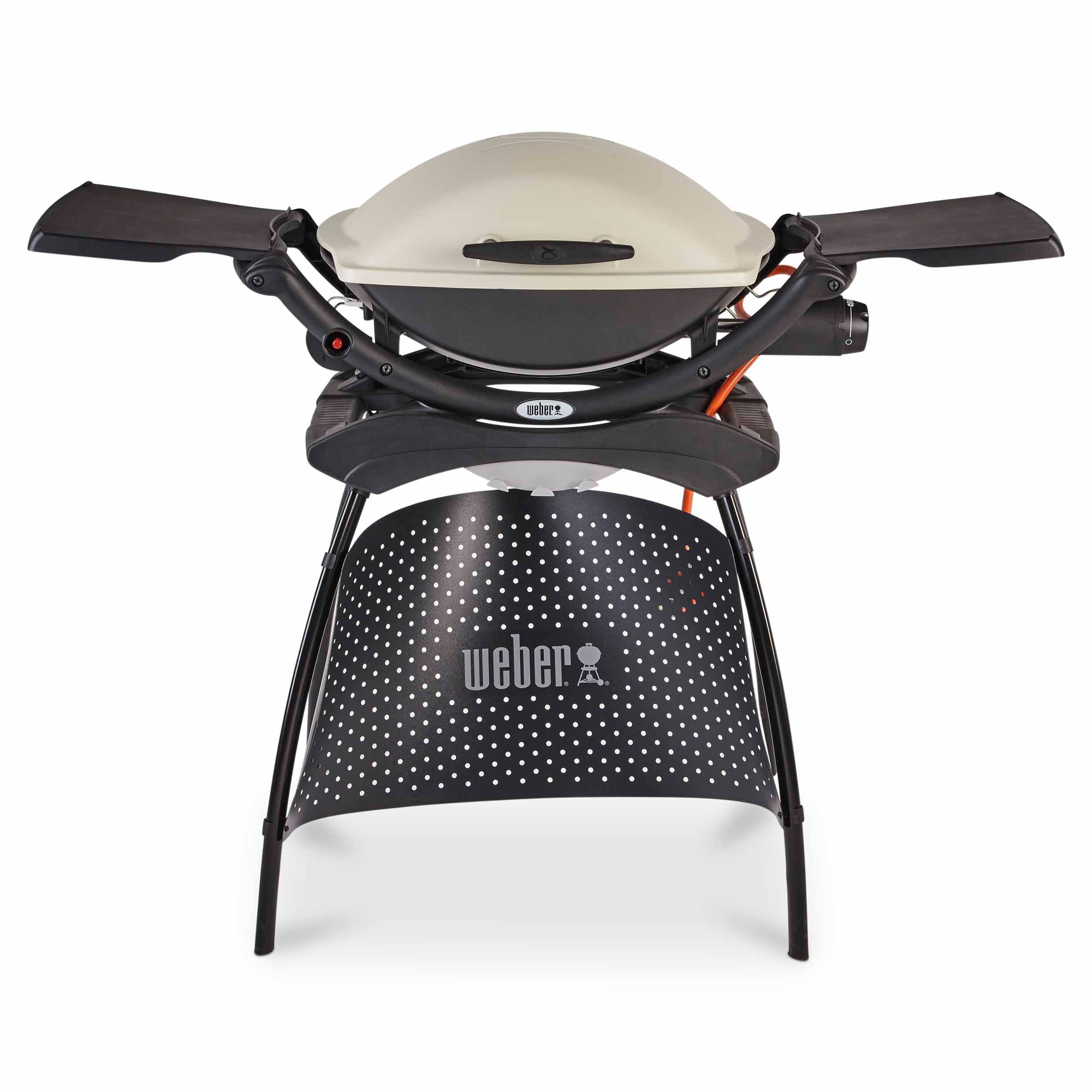 Weber Q2000 Grey 2 burner Gas Barbecue