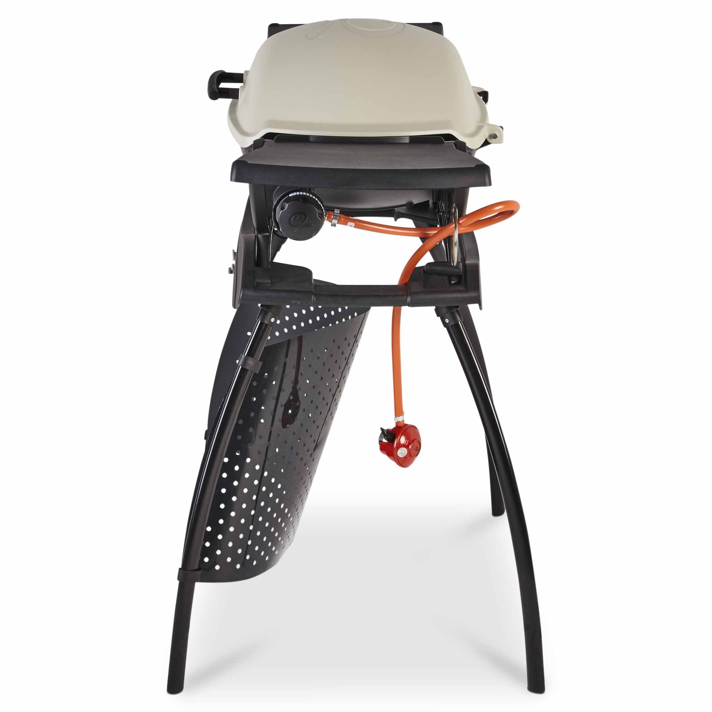 Weber Q2000 Grey 2 burner Gas Barbecue - 4