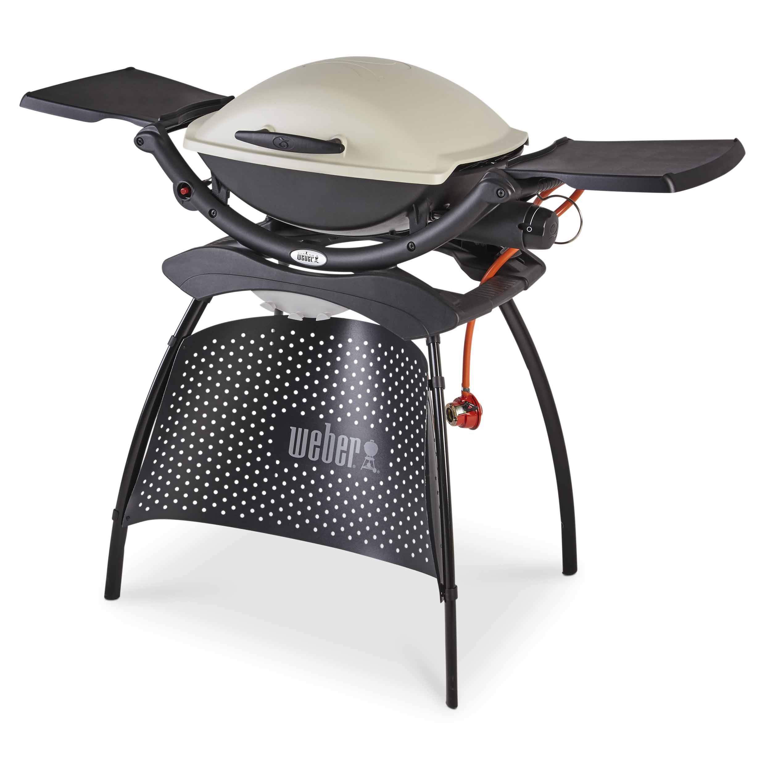 Weber Q2000 Grey 2 burner Gas Barbecue - 6