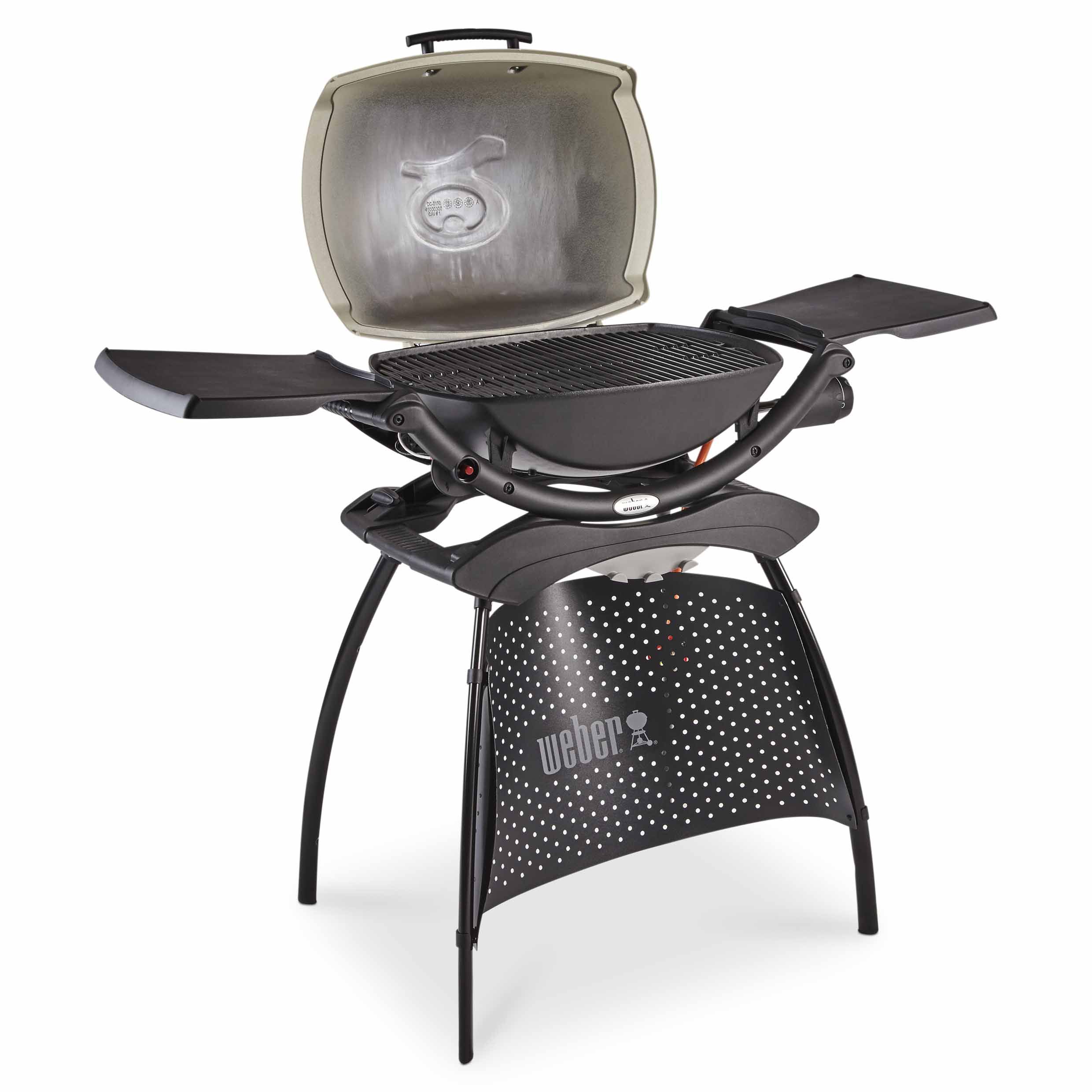 Weber Q2000 Grey 2 burner Gas Barbecue - 8