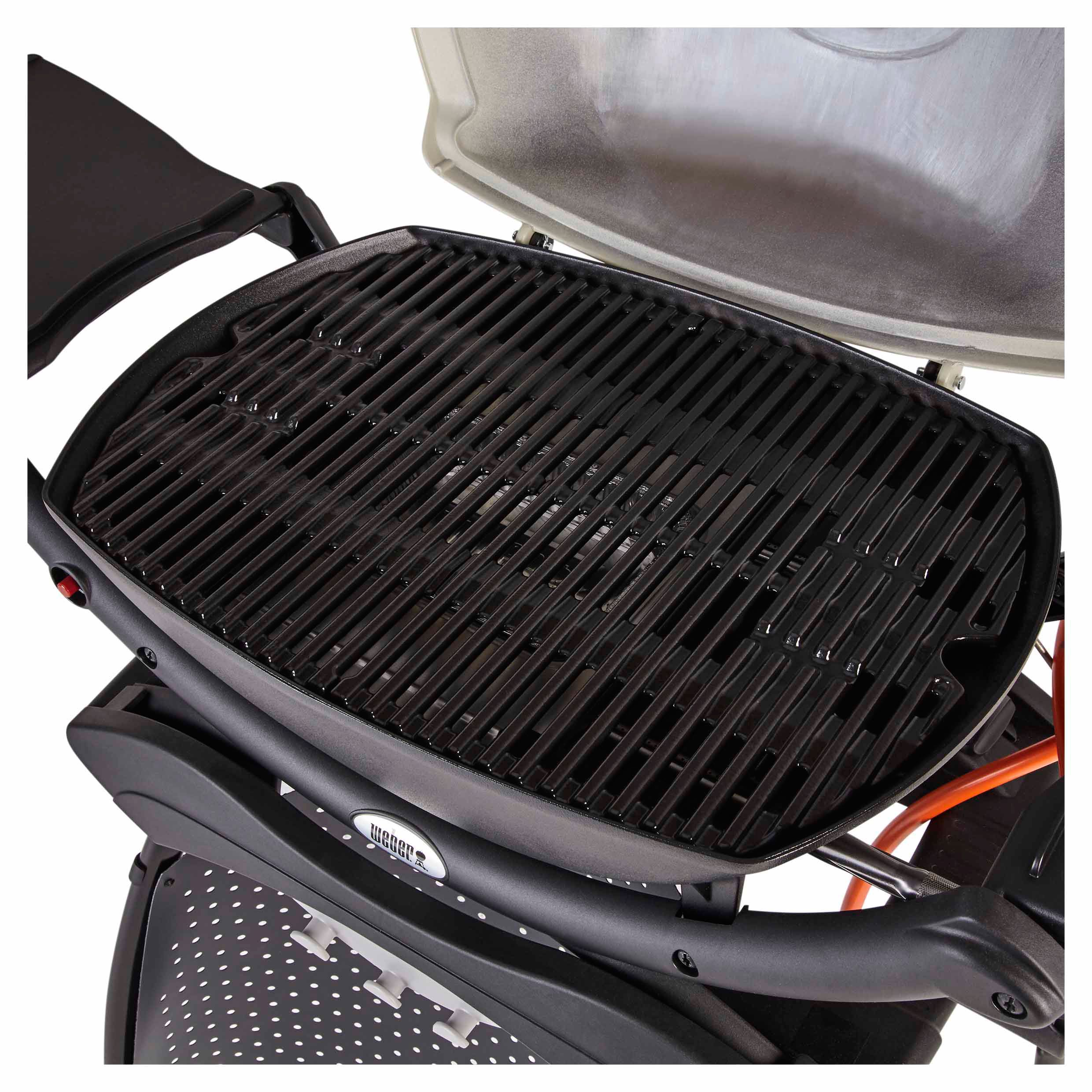 Weber Q2000 Grey 2 burner Gas Barbecue - 10