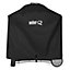Weber Q3000 Black Polyester (PES) Barbecue cover 112.5cm(L) 64.2cm(W)
