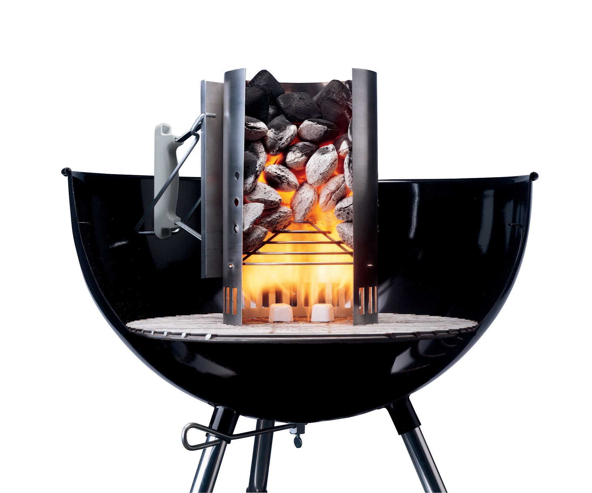 bbq chimney starter b&q