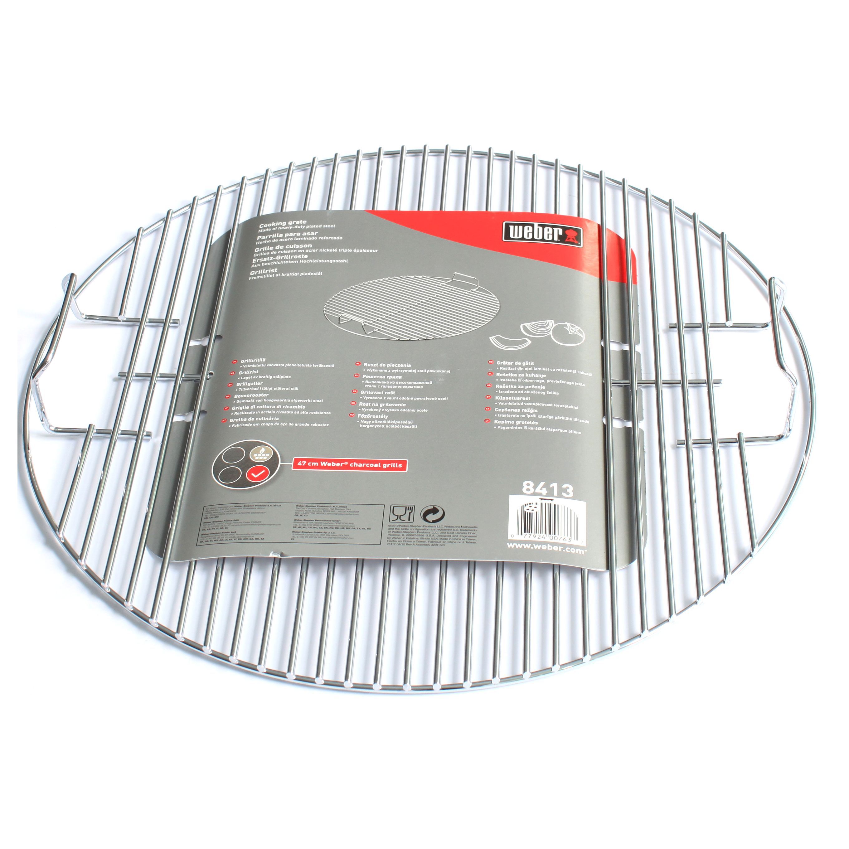 Round replacement grill clearance grates