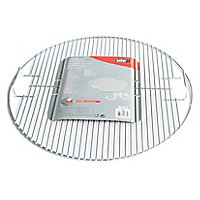 Weber Round Stainless steel Barbecue grill 57cm(W)