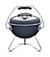 Weber Smokey joe Slate blue Charcoal Portable Barbecue (D) 370mm