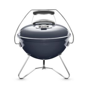 Weber Smokey joe Slate blue Charcoal Portable Barbecue