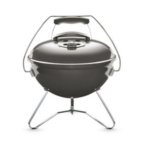 Weber Smokey Joe Smoke grey Charcoal Portable Barbecue