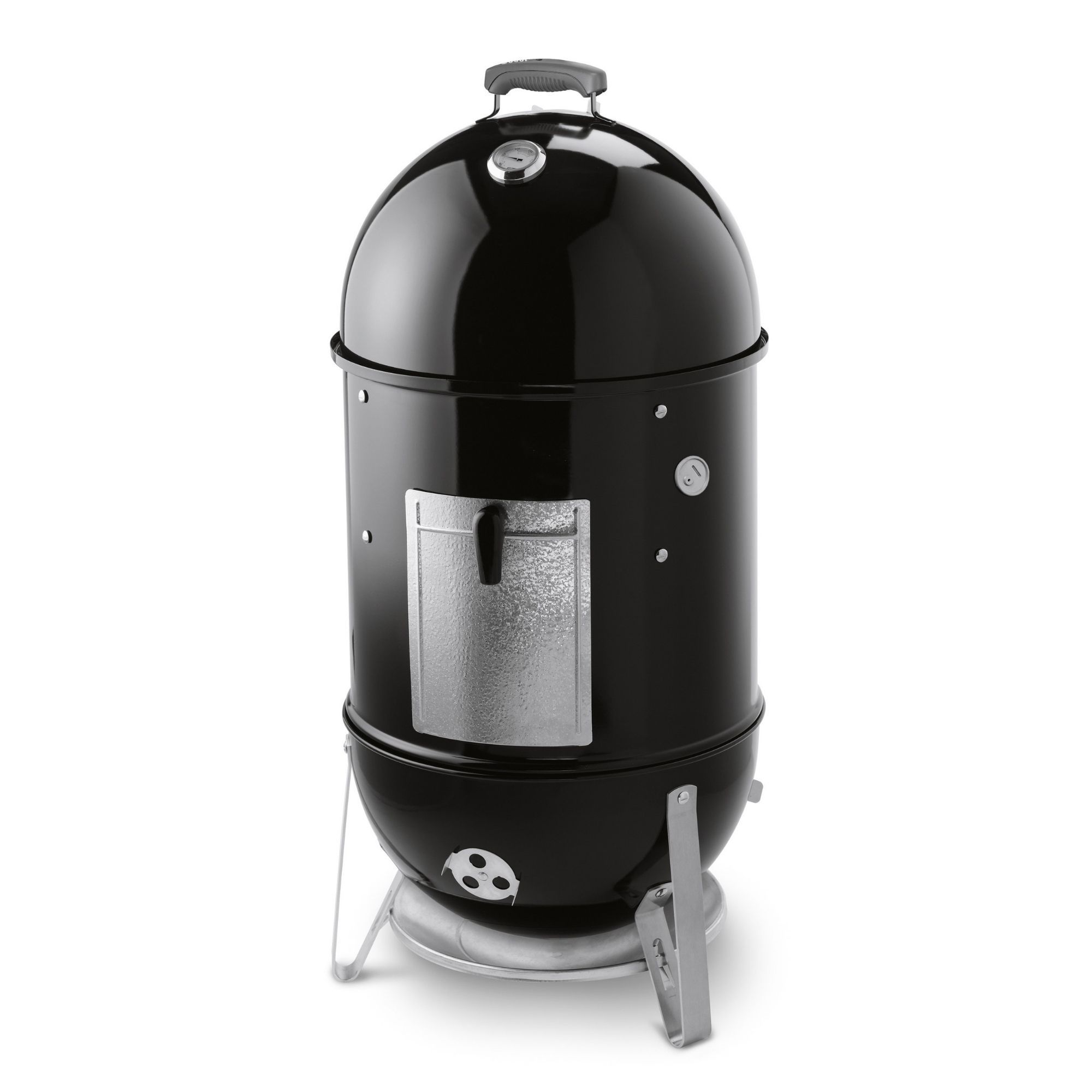 Weber Smokey Mountain 47 cm / 721004 Black Charcoal BBQ (D) 470mm