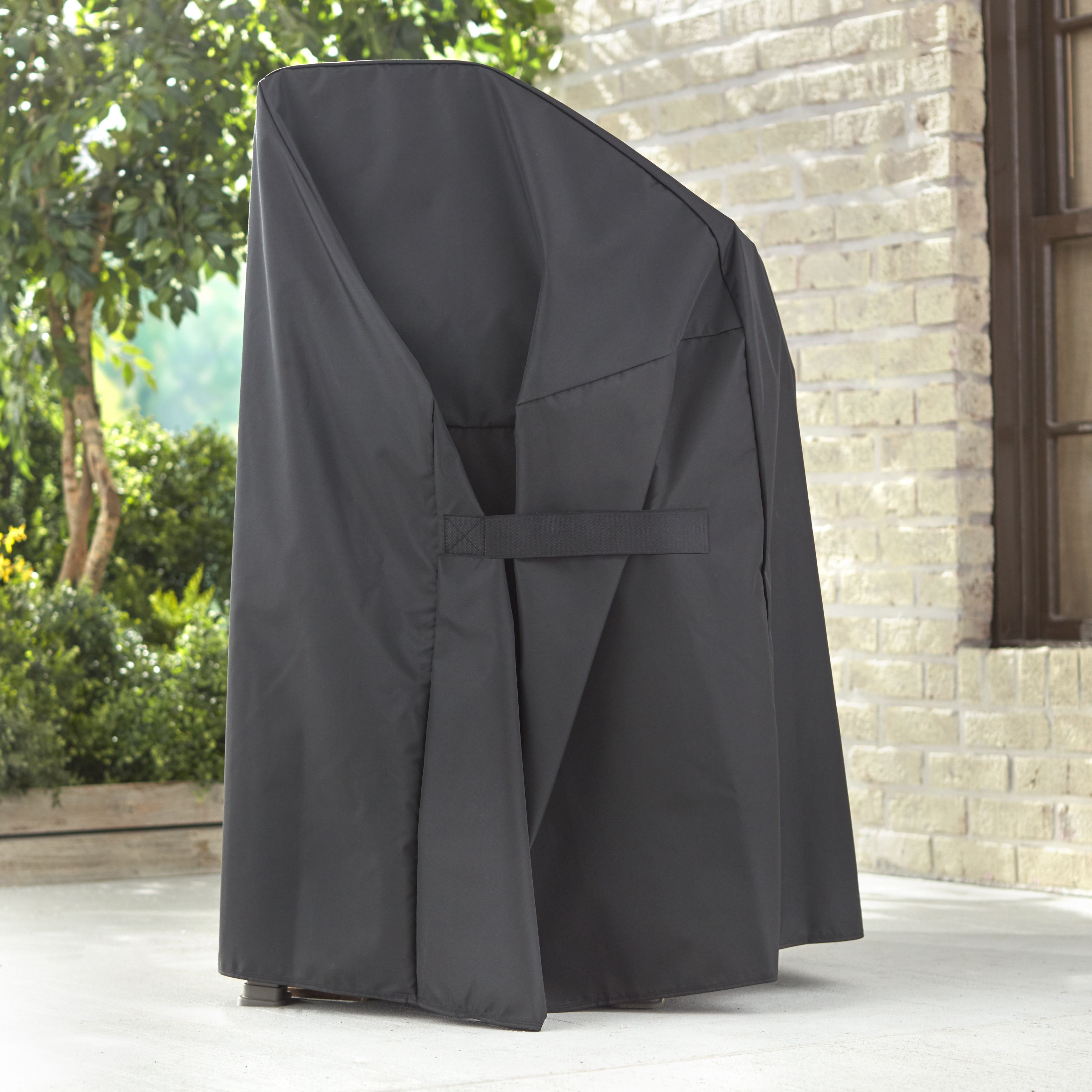 Weber Spirit 300 series Black Rectangular Barbecue cover 129.5cm(L) 42.5cm(W) - 3