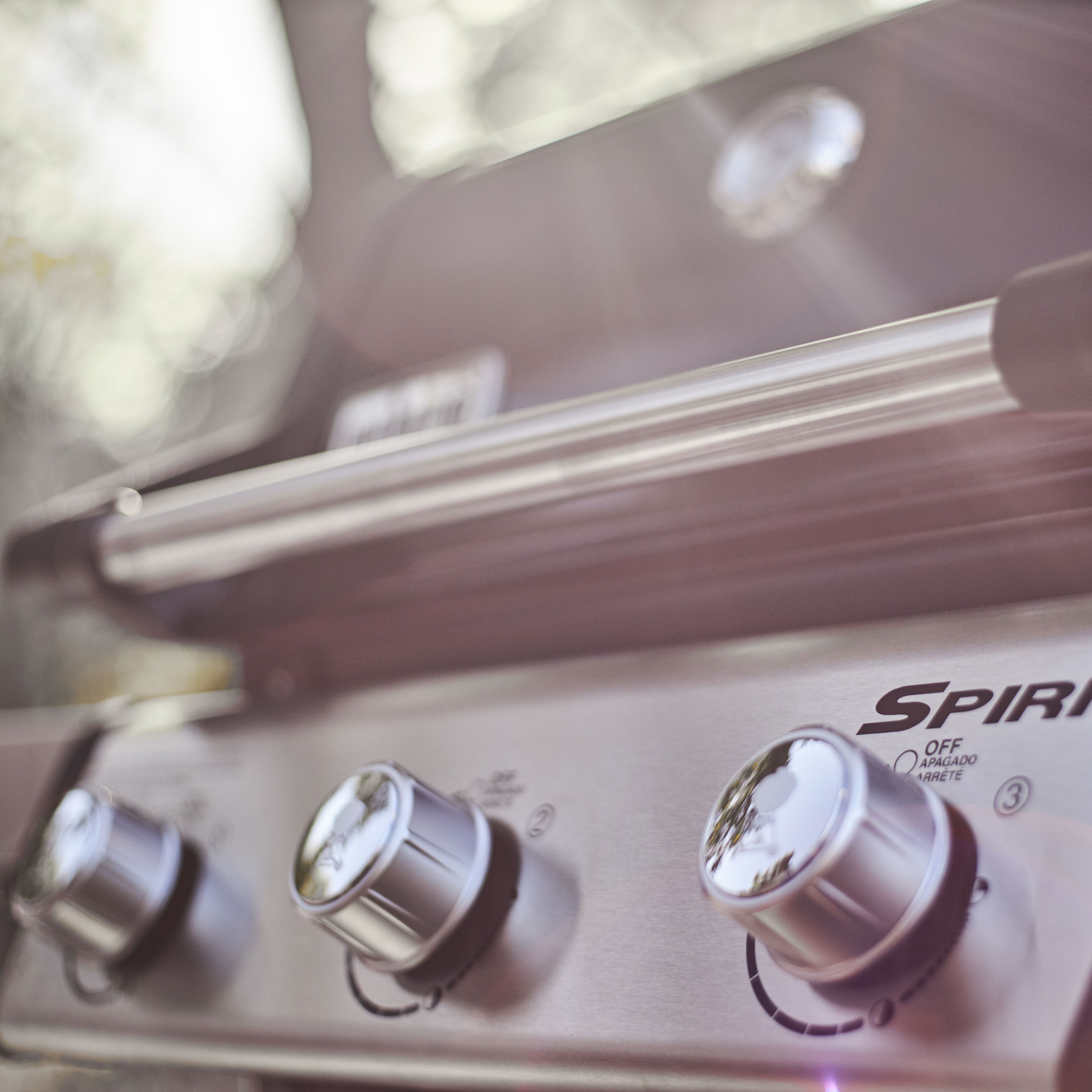Weber Spirit E-315 Spirit E-315 GBS Black 3 burner Gas BBQ - 6