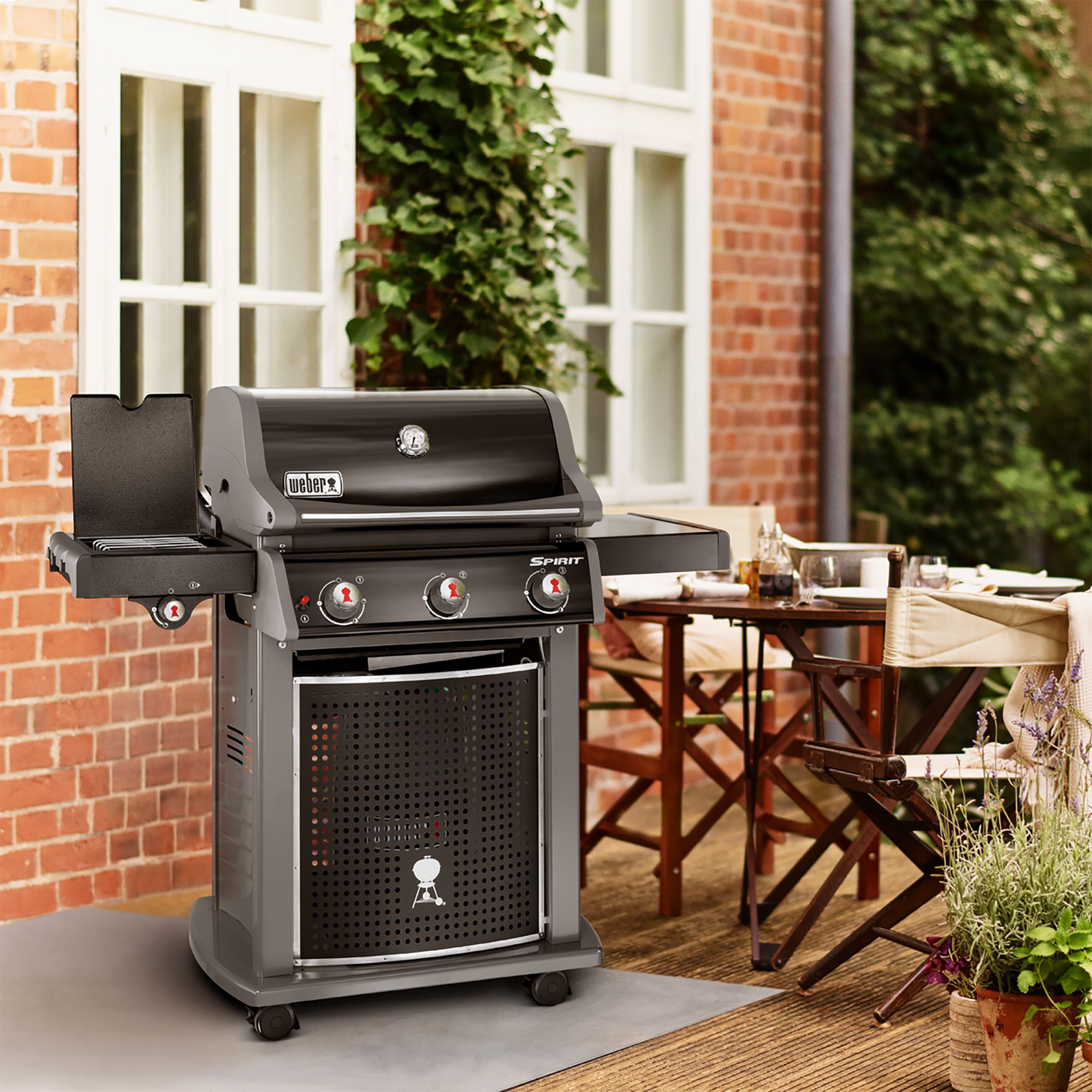 Barbecue au gaz Spirit Original E-320 WEBER