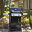 Weber Spirit E215 Black Gas Barbecue