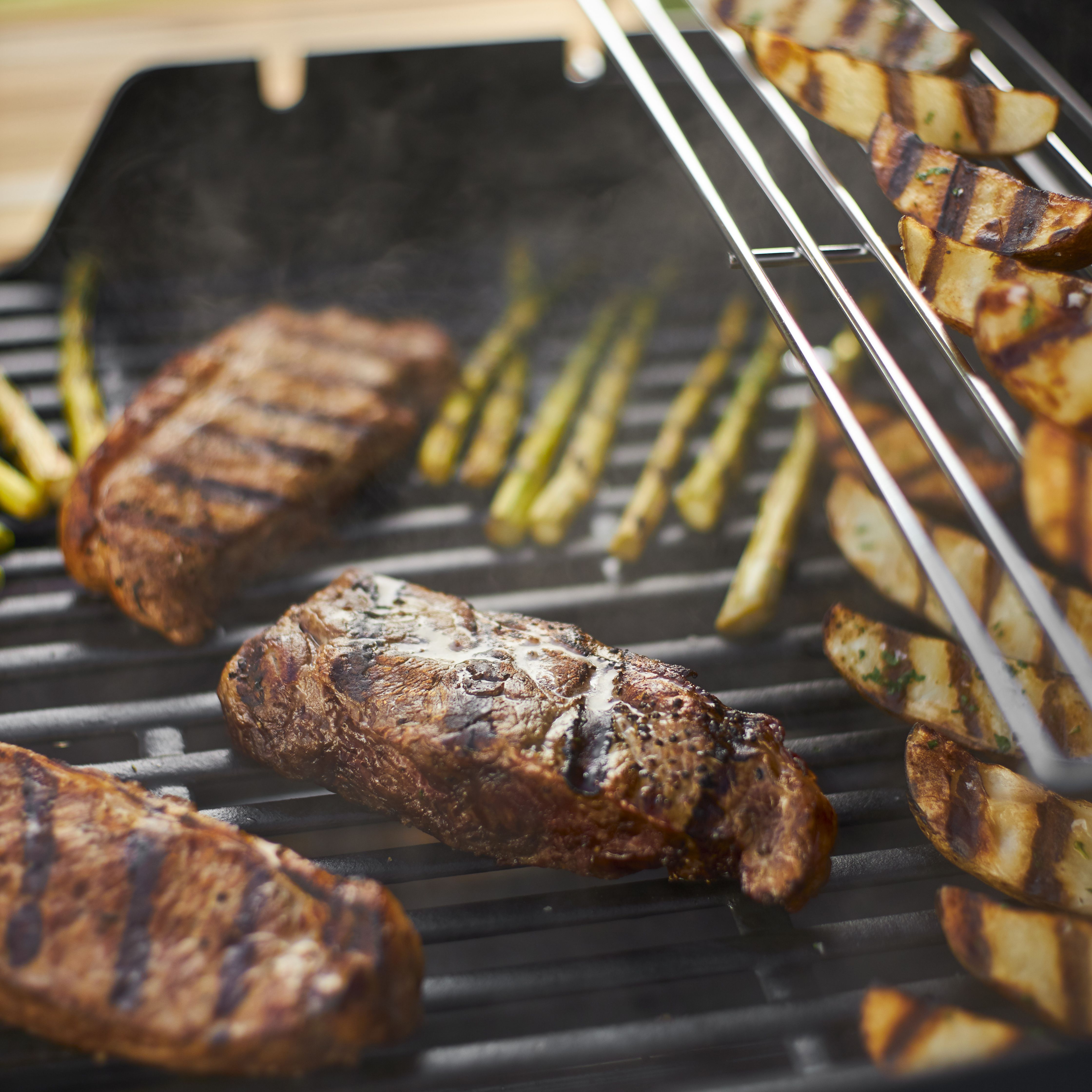 Weber Spirit E215 Spirit E-215 GBS Black 2 burner Gas Barbecue - 5