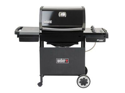 WEBER SPIRIT E310 OPEN CART | DIY at B&Q