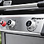 Weber Spirit EPX-325S Black 3 burner Gas Barbecue