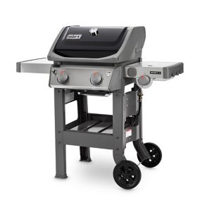 B and outlet q gas barbecues