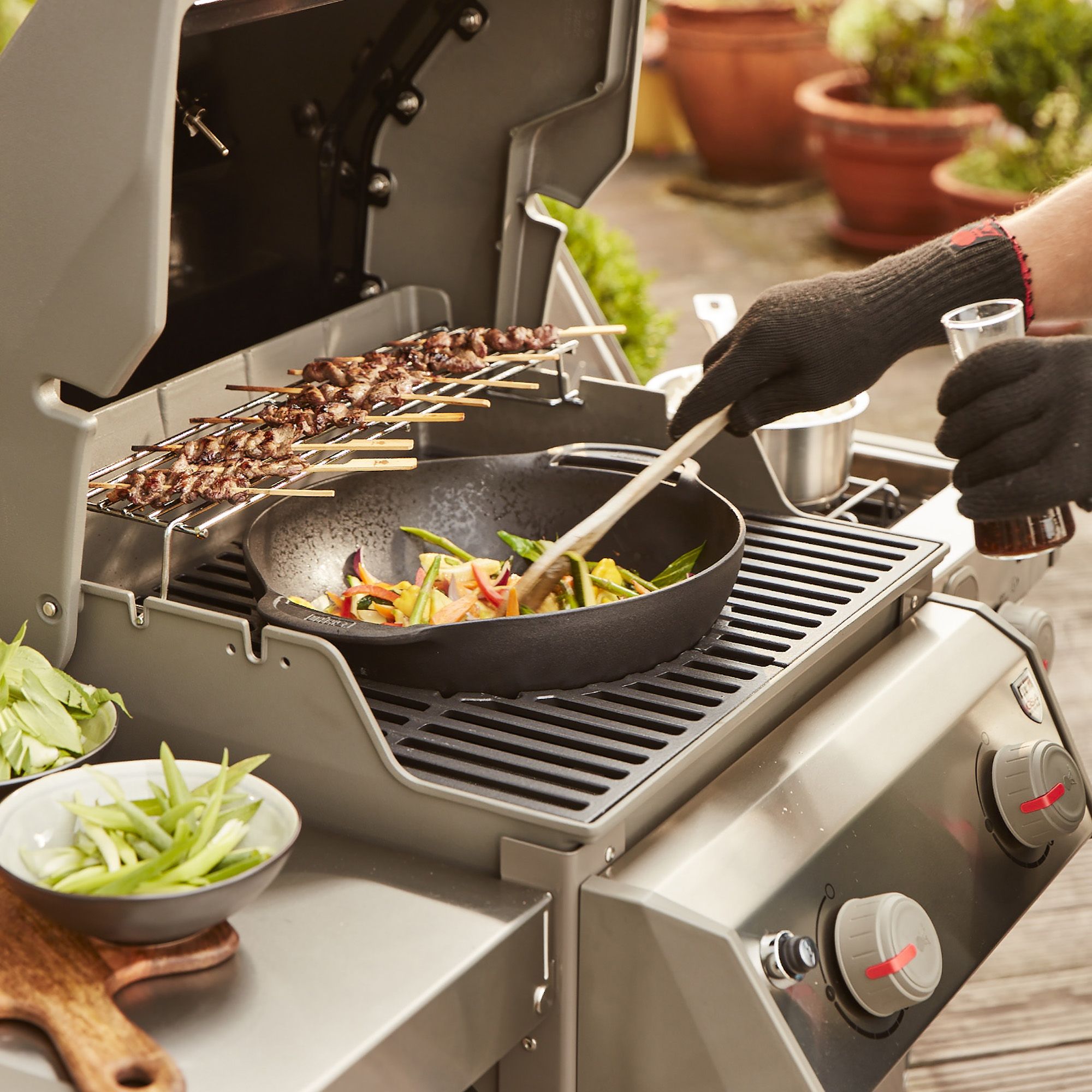 Weber spirit 220 sales
