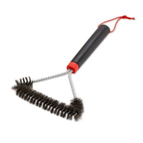 Weber Three sided Grill cleaning brush