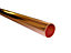 Wednesbury Copper Compression Pipe (L)3m (Dia)15mm