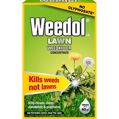 Weedol Concentrated Weed killer 0.19L