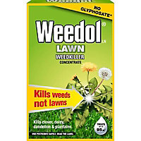 weed killer 19l weedol concentrated 22kg lawn diy