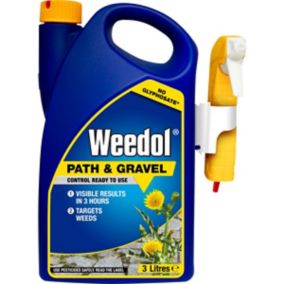 Weedol Path & Gravel Weed killer 3L