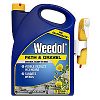 Weedol Path & gravel Weed killer 5L 5kg
