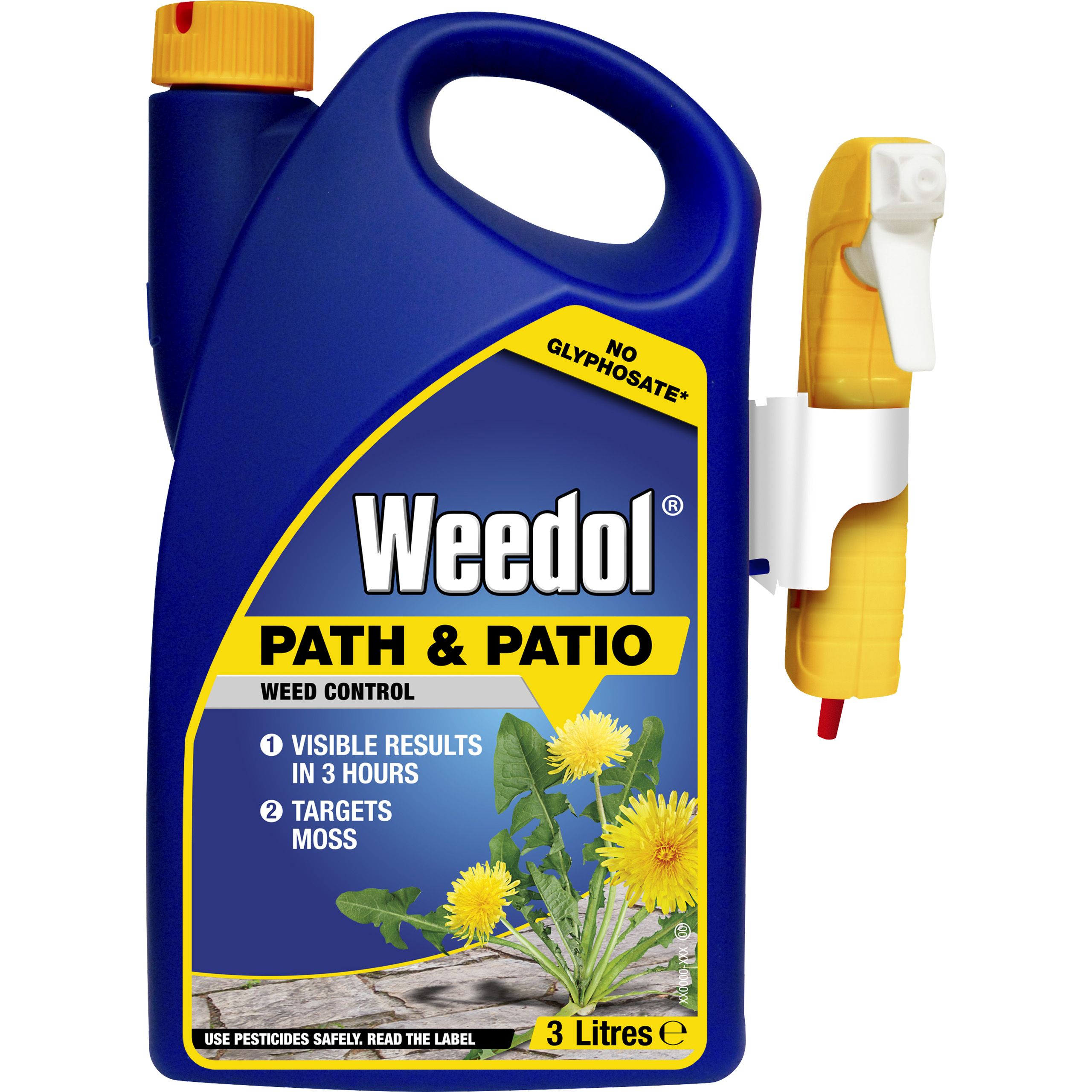 Weed Killer Pebbles | The 6 Best Weed Killers, Tested and Reviewed ...