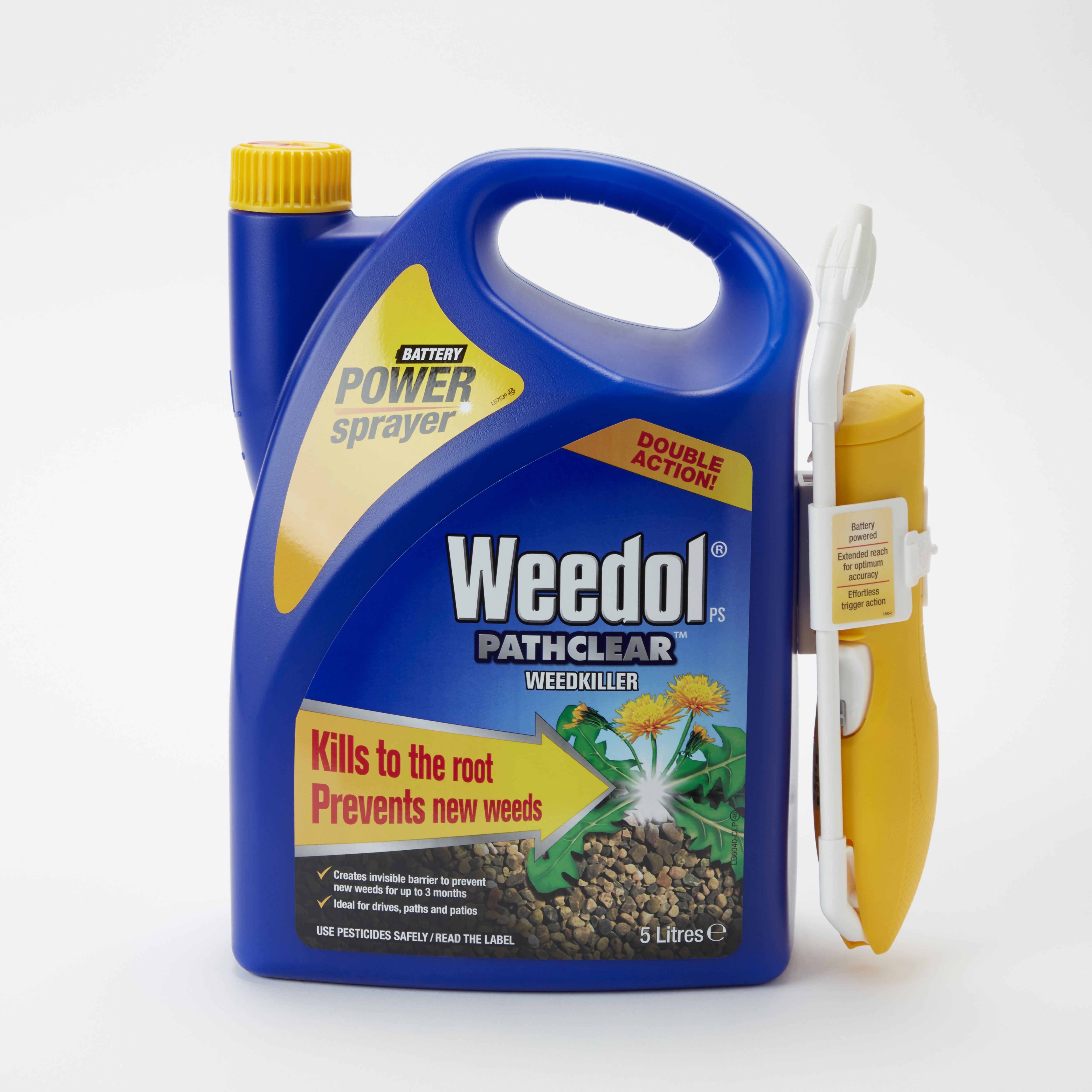 Weedol Pathclear Weed killer 5L