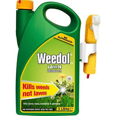 Weed control deals for lawn