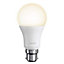 WeMo B22 50W LED White Dimmable Smart bulb