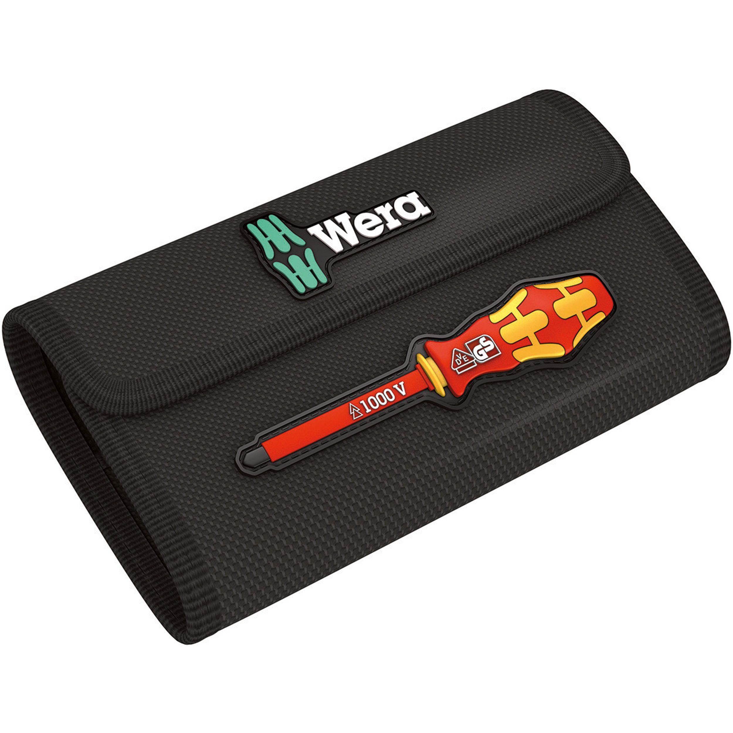 WERA 05006530001 Kraftform Kompakt VDE 65 iS PZ/S Take it easy, # 1 x