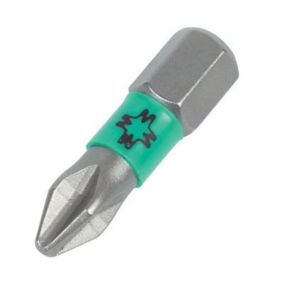 Wera Phillips Screwdriver bits 25mm