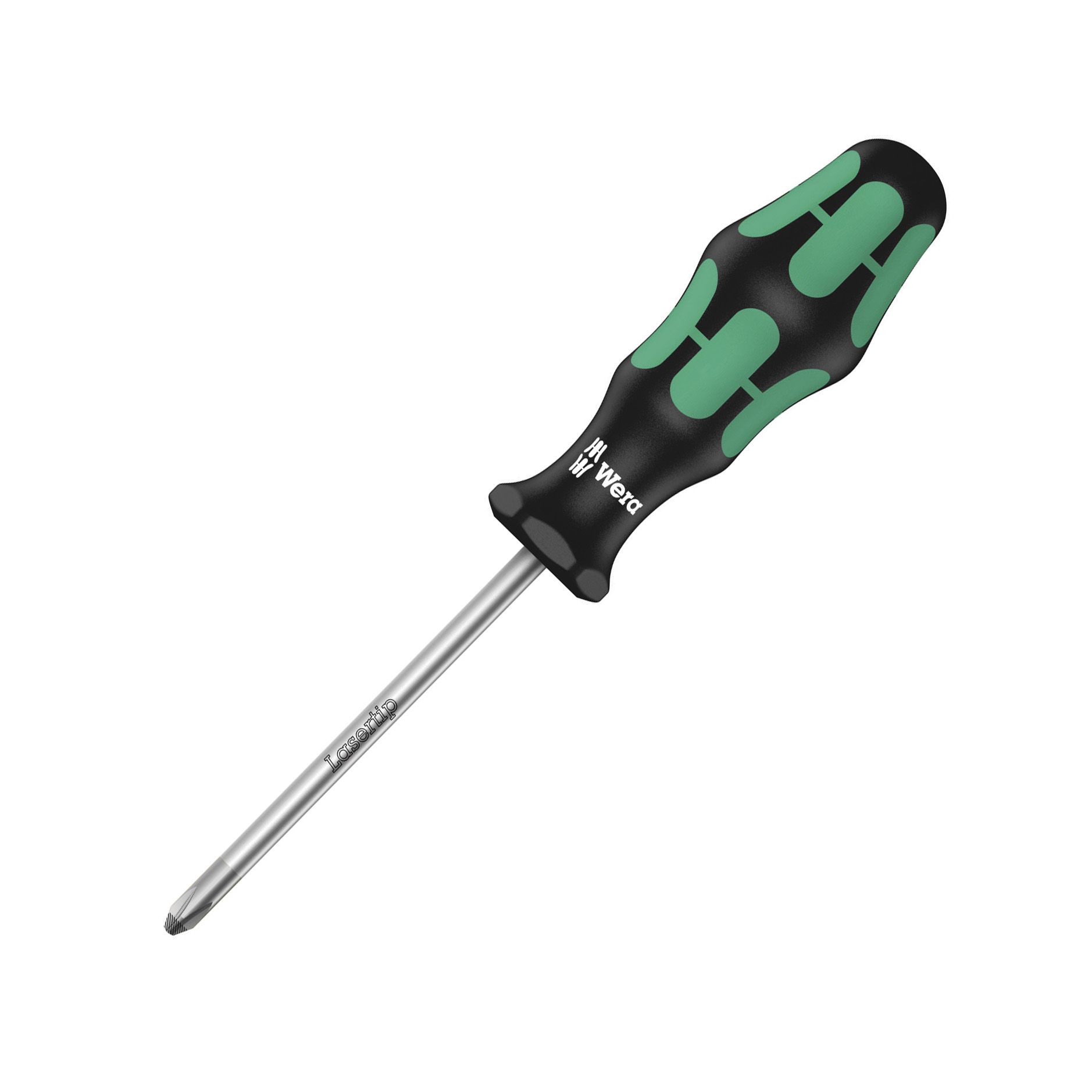 Wera Standard Pozi Screwdriver PZ3
