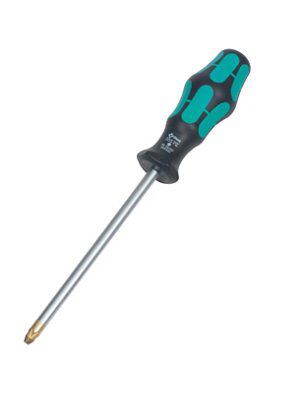 Wera Standard Pozi Screwdriver PZ3