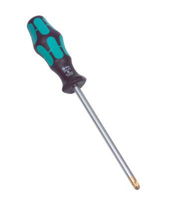 Wera Standard Pozi Screwdriver PZ3